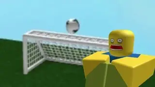 Worlds Longest CrossBar Challenge!! (ROBLOX Short)
