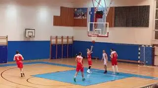 KK ENOS JESENICE (104) : KK KOLPA ČRNOMELJ (65) - 27.3.2019