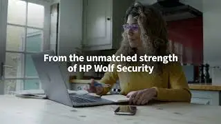 CDW | Prioritize Hybrid Work Productivity from Anywhere with HP Printers and CDW