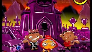 Monkey GO Happy Stage 575 Walkthrough