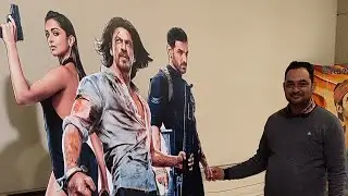 Pathaan Movie Super Cinepolis 