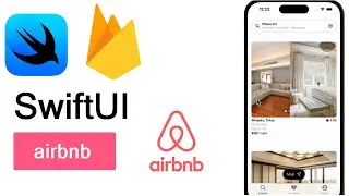 SwiftUI & Firebase - Airbnb Clone