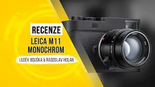 Recenze Leica M11 Monochrom
