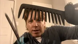 Fastest ASMR Haircut Ever - 1 Minute ASMR