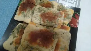 Алатская самса из узбекский кухнии