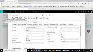 Introduction to Fixed Assets in Microsoft Dynamics 365 Business Central | Tensoft