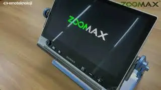 Az Görenler için Elektronik Büyüteç  - Snow 12