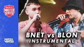 Nerso & Verse - Chamartín Instrumental Réplica | BNET VS BLON | FMS España 2021