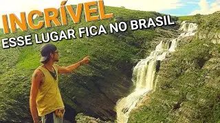 Um lugar INCRÍVEL para colocar no seu roteiro pelo BRASIL
