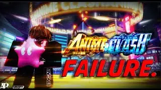 The Anime Clash Re-Release Failure....