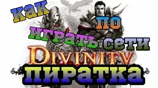 Как играть в divinity original sin по сети на пиратке