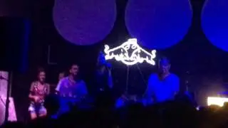 Kink at reworks festival 2016 Thessaloniki closing set