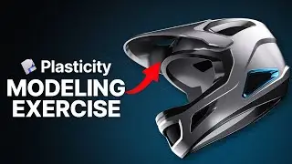 How to Model Outstanding Details in Plasticity | Tutorial