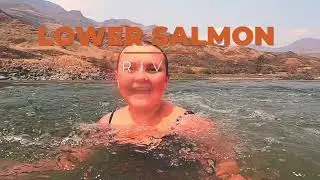 Lower Salmon Whitewater Rafting | Orange Torpedo Trips