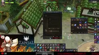Royal Quest 100 runes of cold. Роял Квест тратим 100 рун холода! Пытаемся заточить меч на +10...