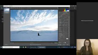 Fotoğraflarda Camera Raw Arayüzünde Beyaz Ayarı Yapmak ve Lokal Müdahale