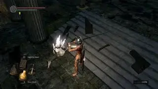 Vagrant Found During Dark Souls: Remaster Network Test