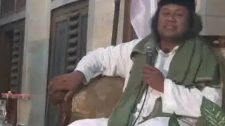Gus Muwafiq : nyi ageng alap alap terbang diatas rumput alang alang