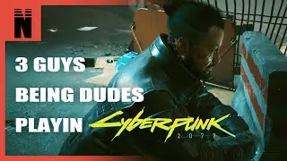 HIDESHI HINO!! - CYBERPUNK 2077 #17