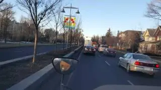 Memorial Dr. Calgary