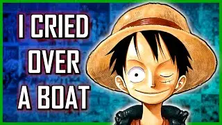 Getting Halfway Through One Piece