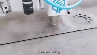 rubber gasket cutting machine