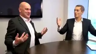 Самый лучший тренинг по лидерству Радислав Гандапас