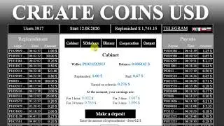 New USD Mining Site | Withdraw Proof | Mining With A.J
