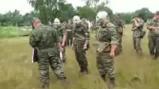 Военные сборы МГАУ