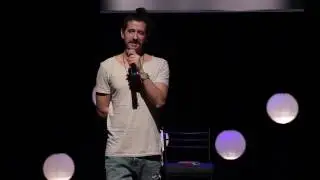 STAND UP COMEDY - AFONSO PADILHA - DILMA NAMORANDO