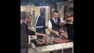 Demba Ba - Hadi baba sucuk sucuk