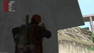 МТА Dayz нарезка№4