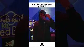Who killed the BEAT A or B ? 🤔 #KTB #Top8