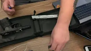 Installing sd9 ve back plate cover 