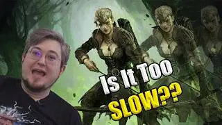 Is Path of Exile 2 too slow?