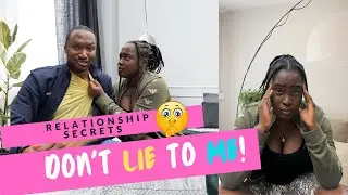 We lied to our parents! | Nigeria Ghana Relocation story | Long Distance Relationship