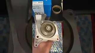 Помпа водяная Nissan Juke (F15), Qashqai (J10)