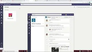 Как установить на рабочий стол приложение Microsoft Teams