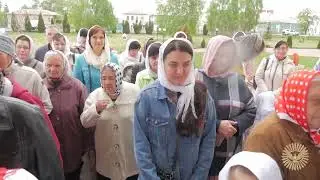 30 апреля 2022 г. Глава Воронежской митрополии возглавил литургию в Ильинском соборе г.Россошь