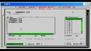 HOW TO FORMATE S5 PLC