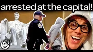 I Got Arrested AGAIN! | Steve-O