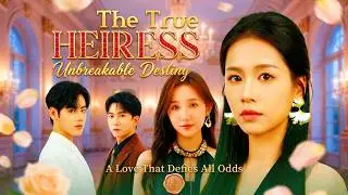 【Dubbed】The True Heiress: Unbreakable Destiny Chinese Drama 