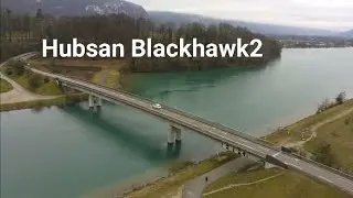 Hubsan Blackhawk2 - Wintertime sadness