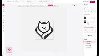 Logogram - Free to use SVG (Vector) Editor