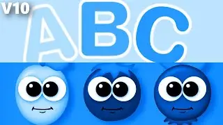 ABC Kid TV Vs. D Billions Om Nom, Yummy Yum 4ormulator Effects Collection