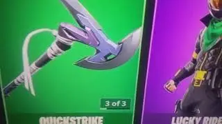 New item shop