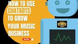How To Use Chatbots To Grow Your Music Business (Instagram Chatbot Marketing)