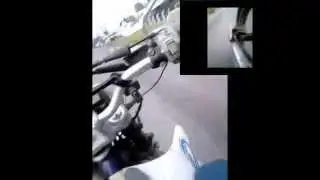 MHC Yamaha WR 200 (DT 200WR) GO to ferraria, trampo whith a motoserras and roçadeiras