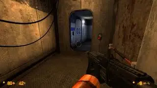 Black Mesa gameplay