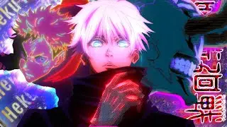Jujutsu Kaisen - The Beginning.. | EXELSIOR [AMV]/[EDIT]
